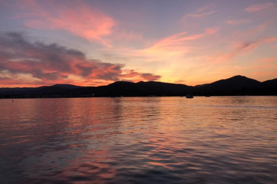 Sunset Cruise on the Brigantin 2