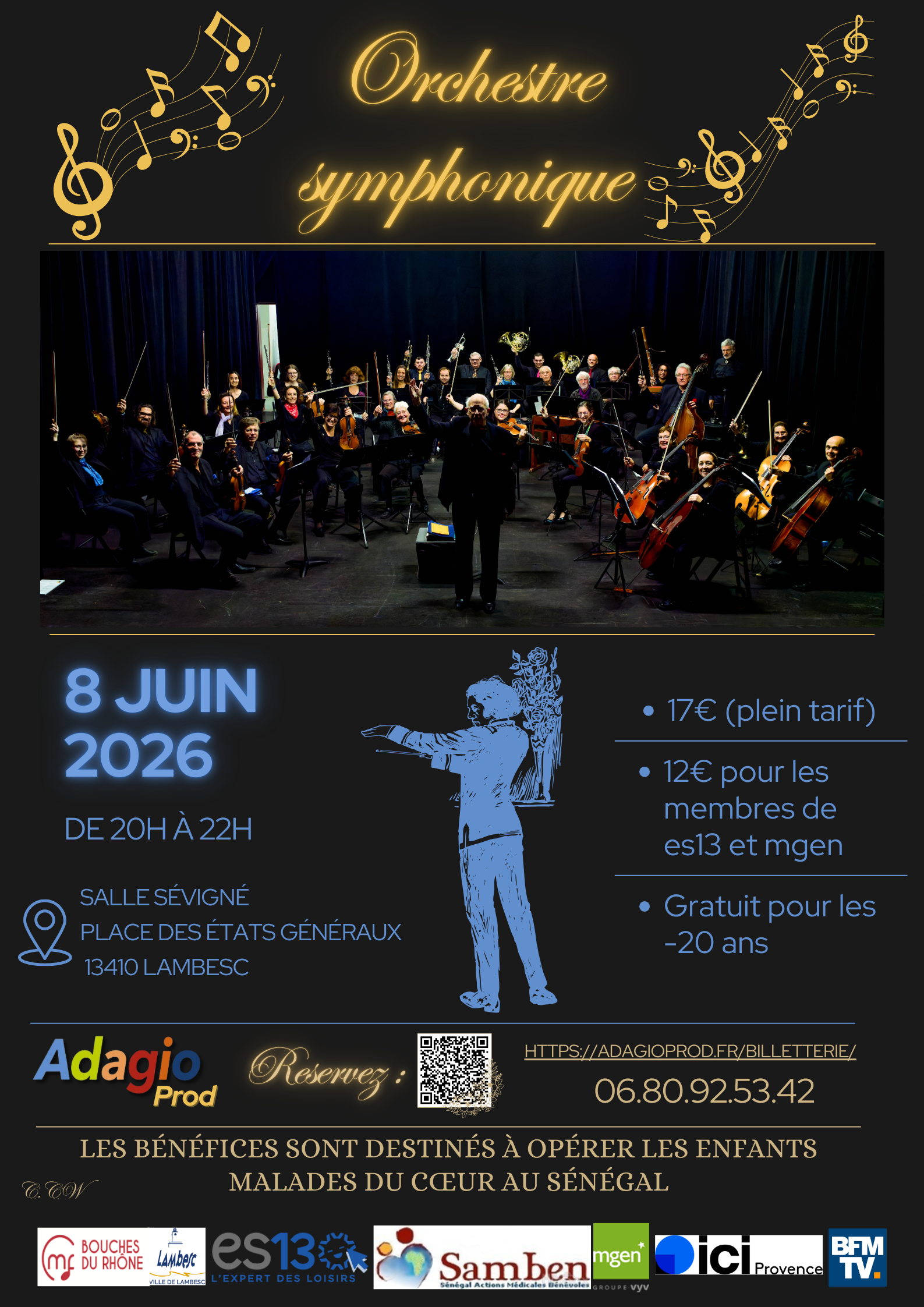 Orchestre symphonique