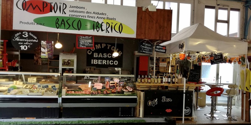 Comptoir Basco Iberico
