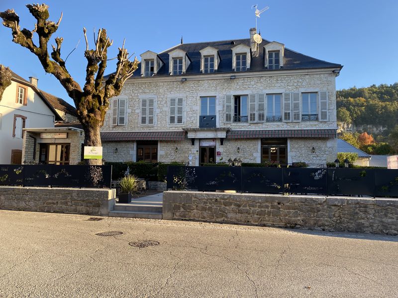 Restaurant Les Caudalies
