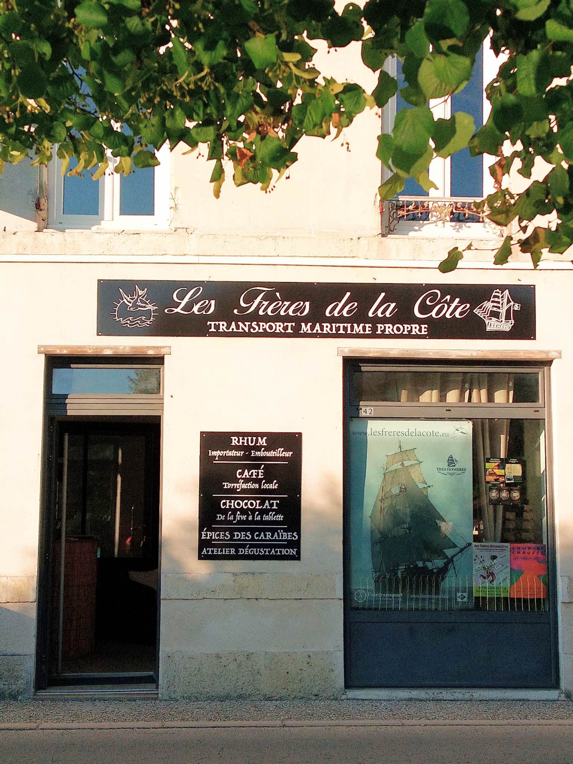 Les frères de la Côte