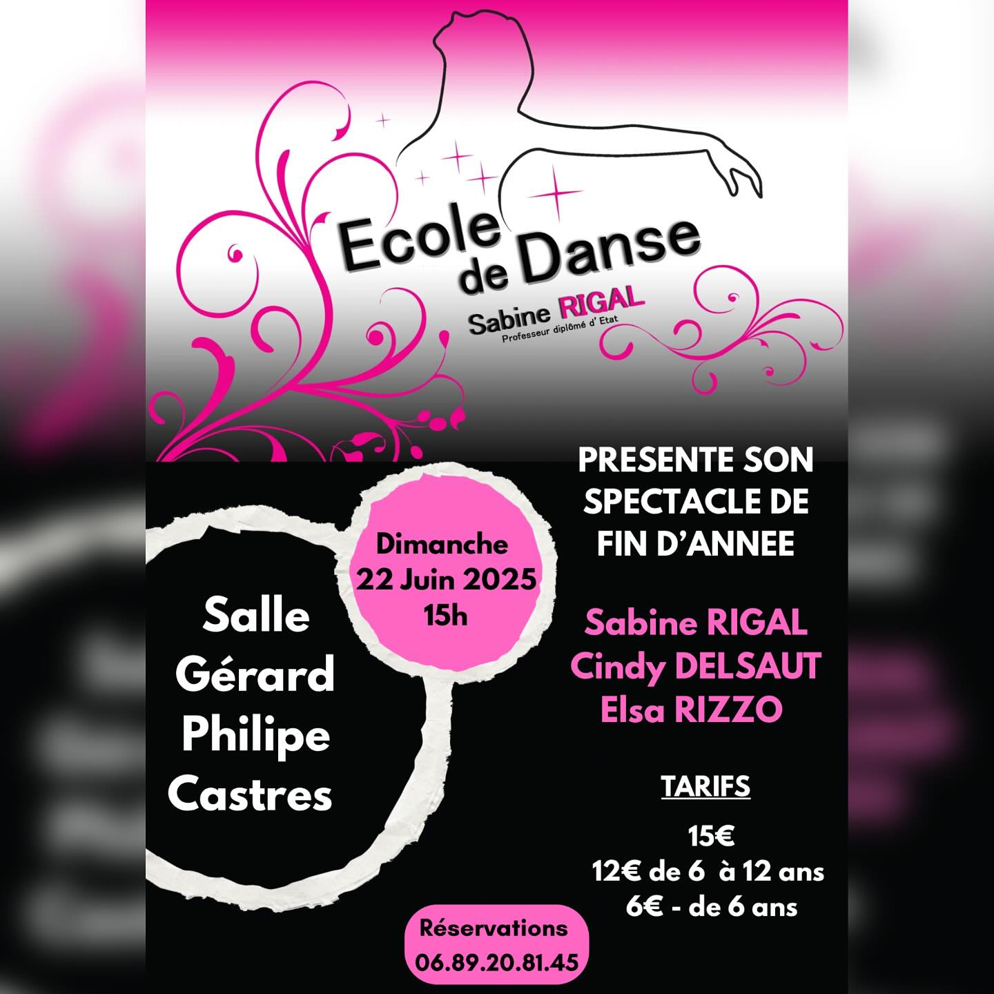 danse rigal