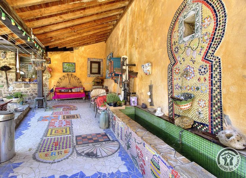 Grand gîte pour 13 personnes - \
