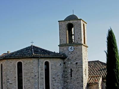 Eglise Notre Dame de Saint-Antoine, Châteauneuf-le-Rouge - photo 5