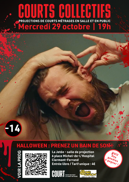 Courts collectifs : Halloween - Bloody Night | La Jetée