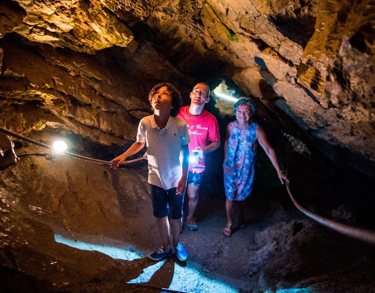 Grotte de Seythenex