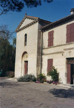 Eglise Saint Vincent  France Provence-Alpes-Côte d'Azur Bouches-du-Rhône Arles 13200