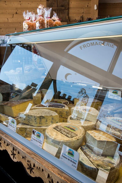 Laiterie du Mont-Aiguille