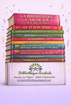 La bibliothèque l’Arcolade fête ses 30 ans_Faramans
