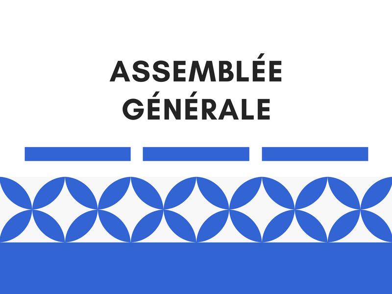 Assemblée générale de l'Age d'Or