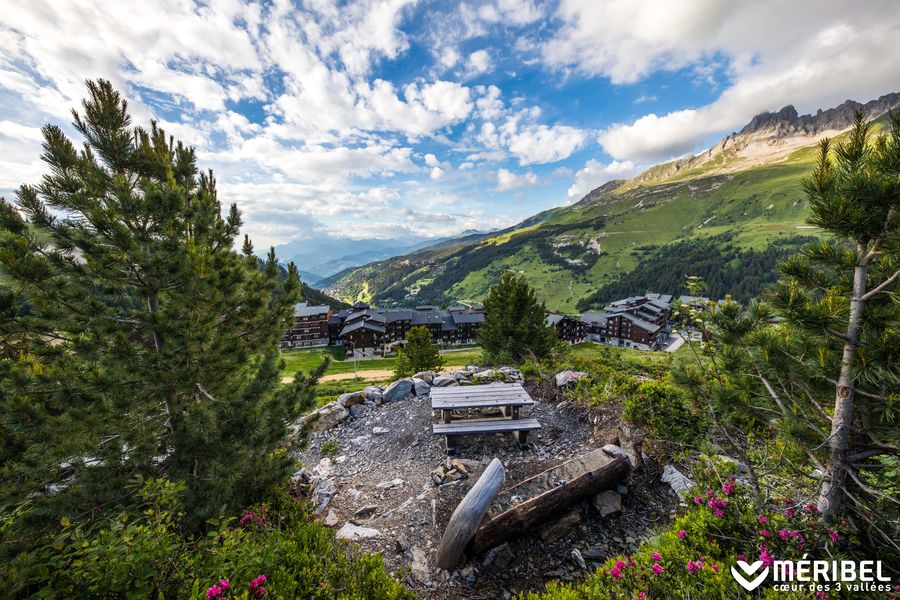 Aire de pique-nique du Hameau