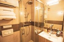 Salle de bain standard