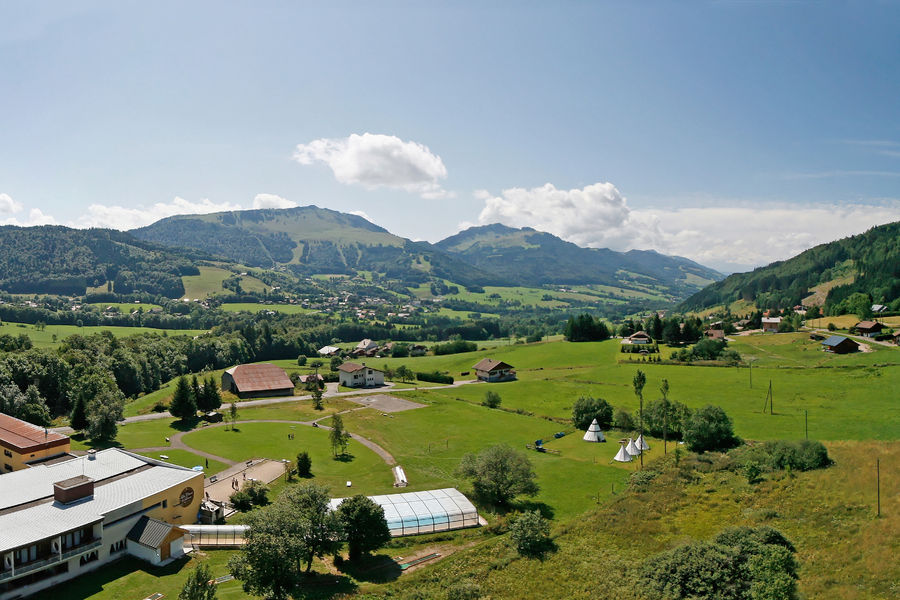 Les Cîmes du Léman