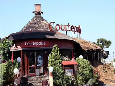 Courtepaille