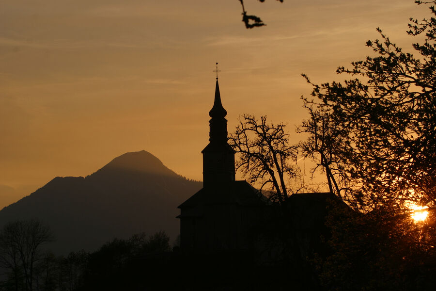 Eglise de Saint-Sigismond