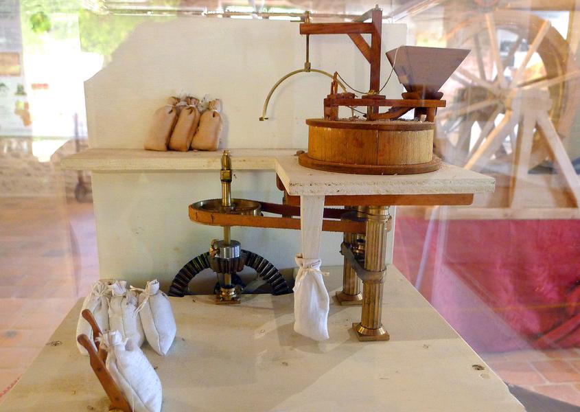 Journées du patrimoine de pays et des moulins_Yzeron