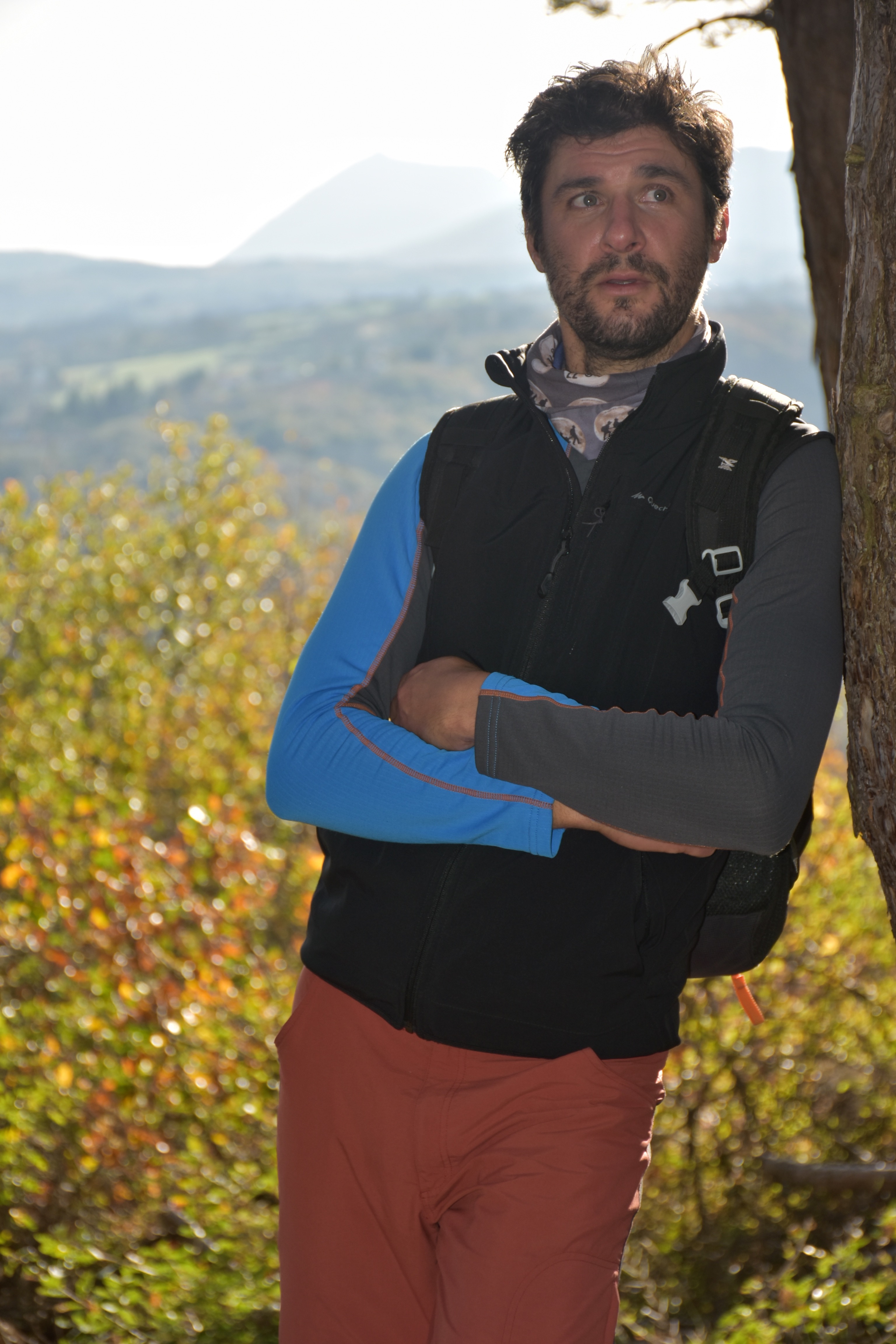 Sauvestre Didier - Accompagnateur en montagne