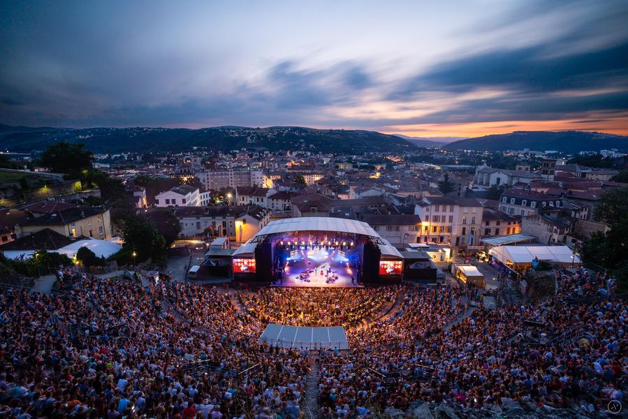 Festival Jazz à Vienne_Vienne