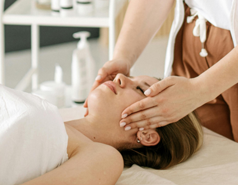 Massage bien être