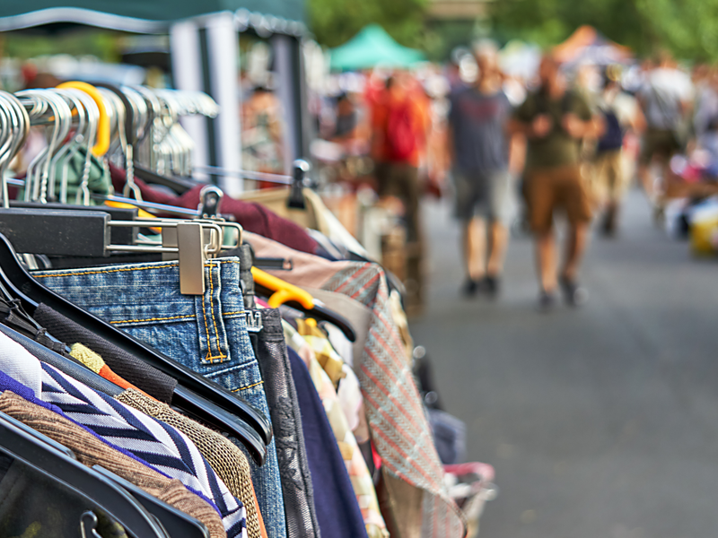 Vide grenier_Chambéon