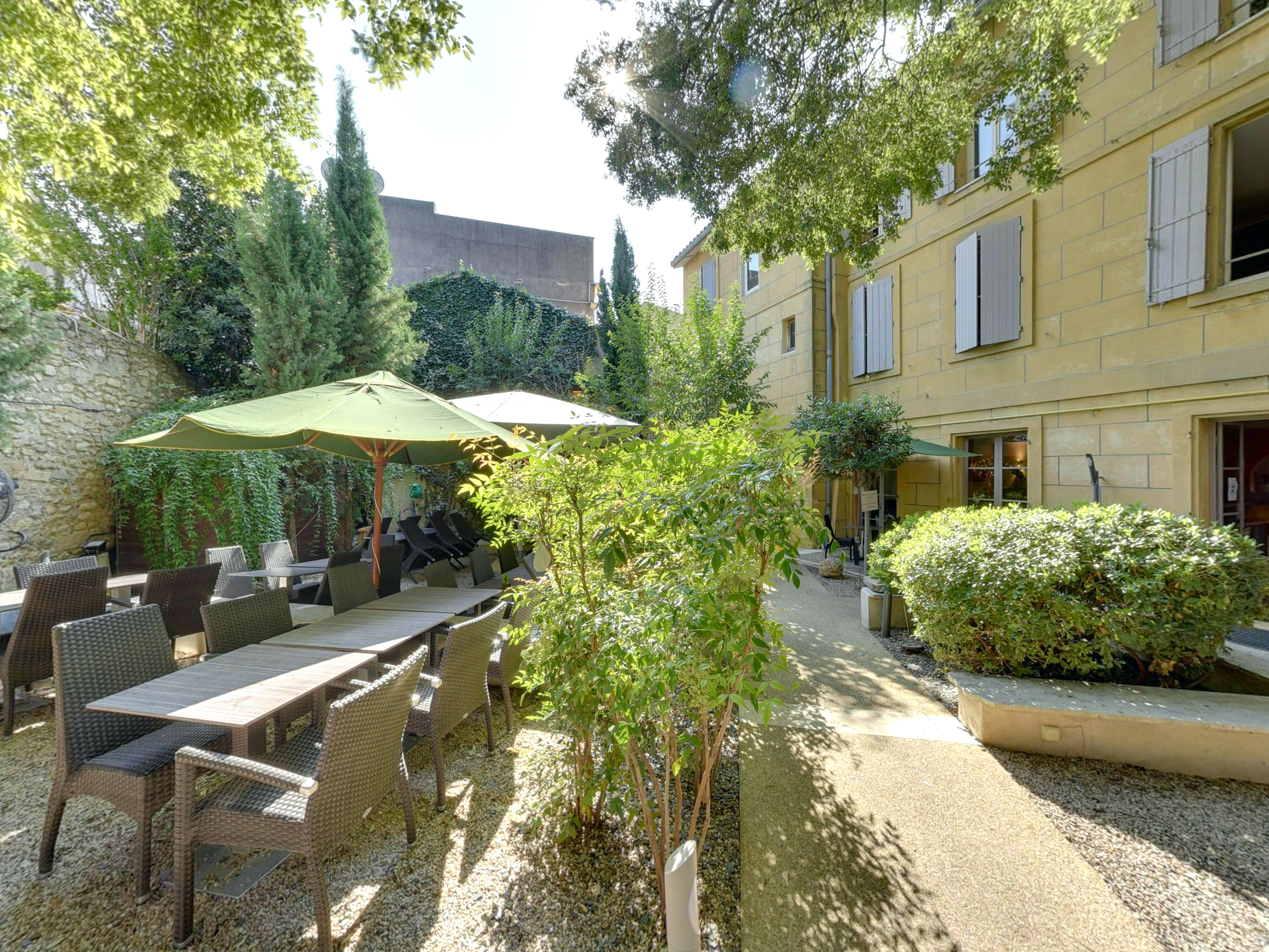 Garden Café - Comptoir du Calendal — photo 2