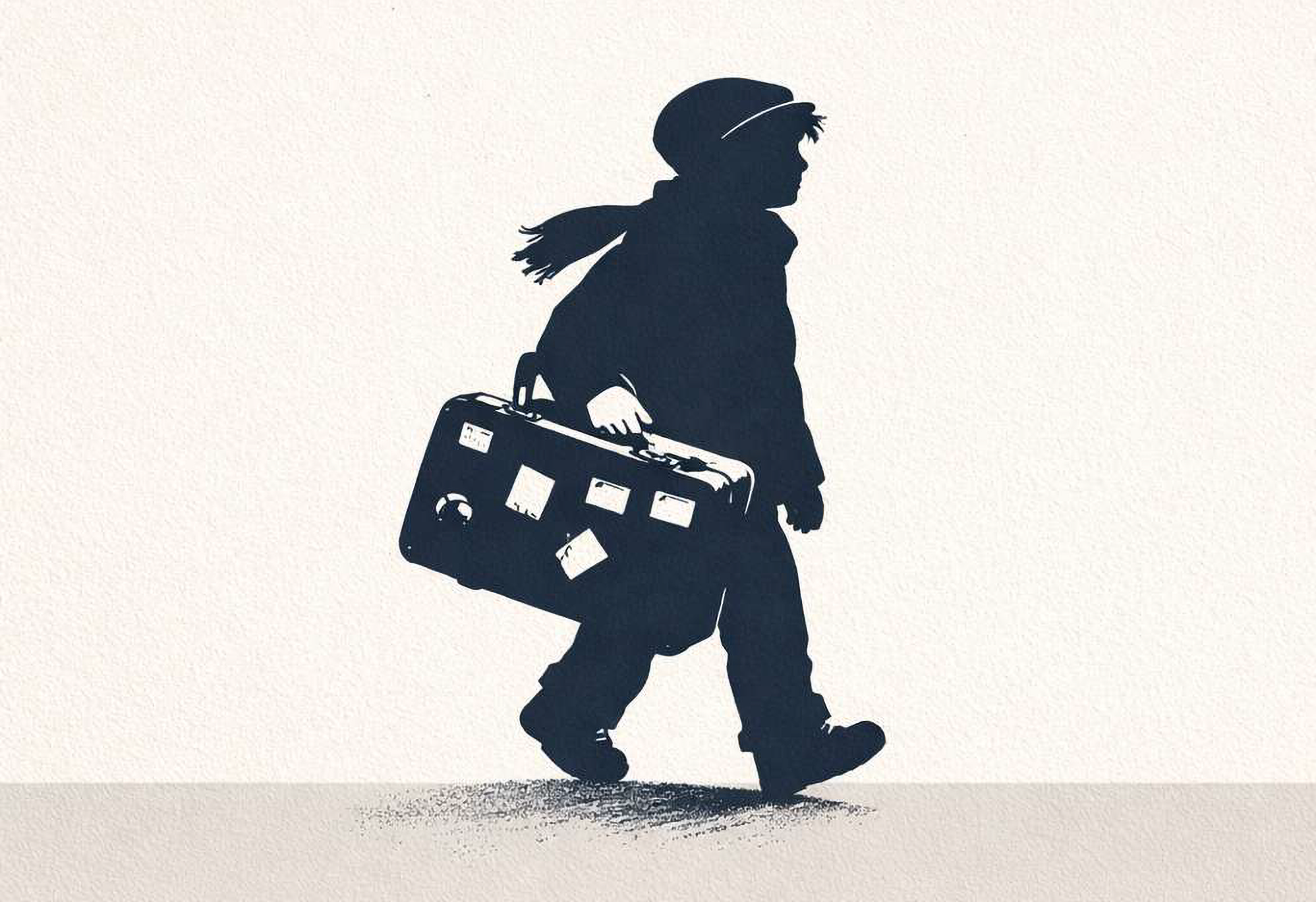 Théâtre : Le garçon à la valise