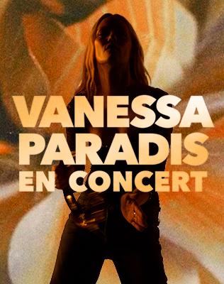 VANESSA PARADIS_Saint-Étienne