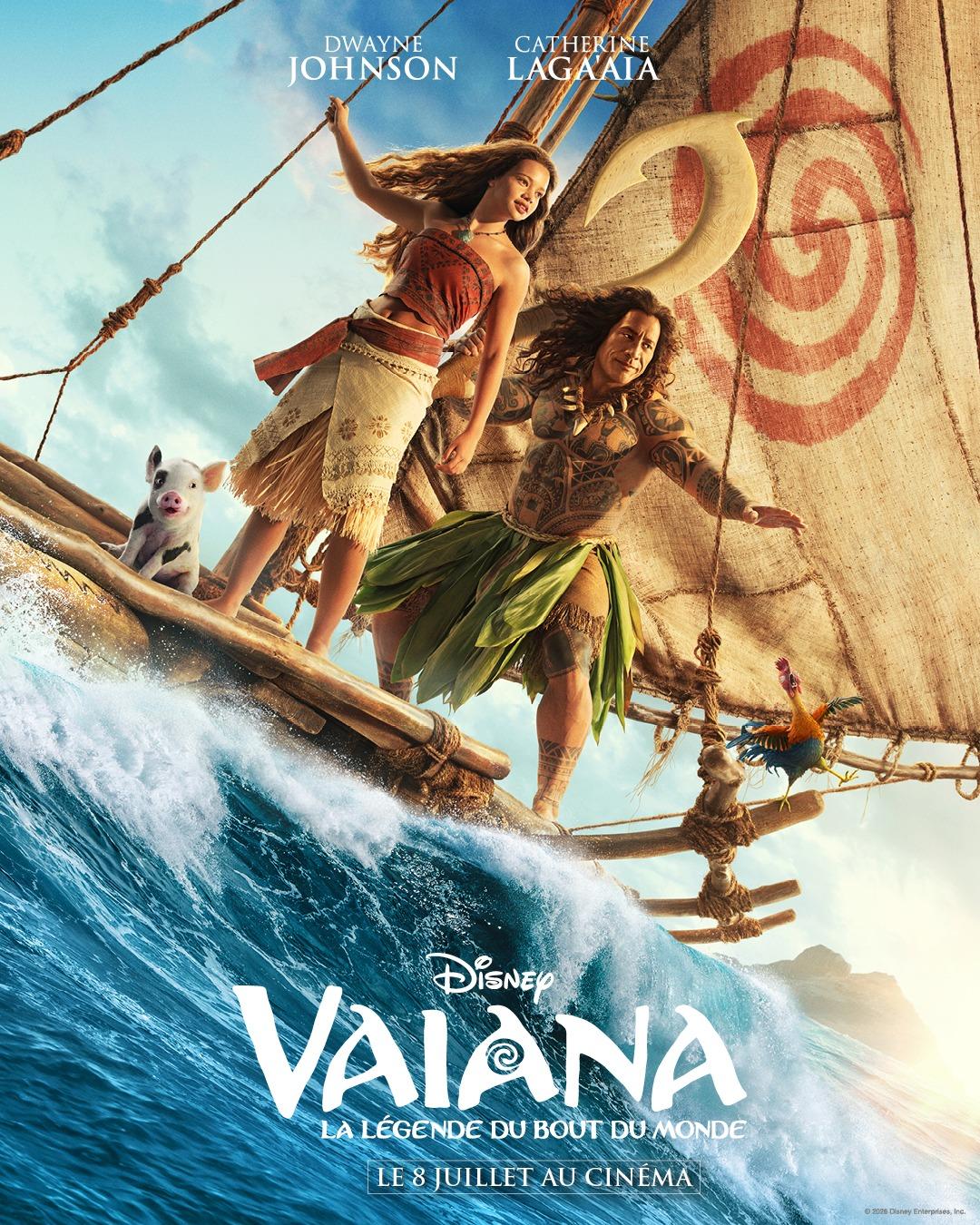 CinéMathes - Vaiana, la légende du bout du monde