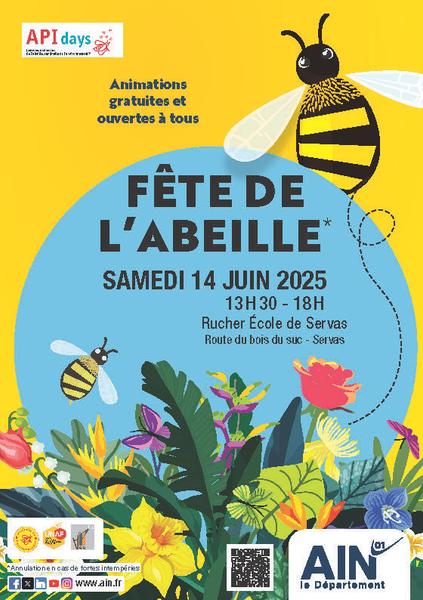 http://Fête%20de%20l'abeille%20APIdays