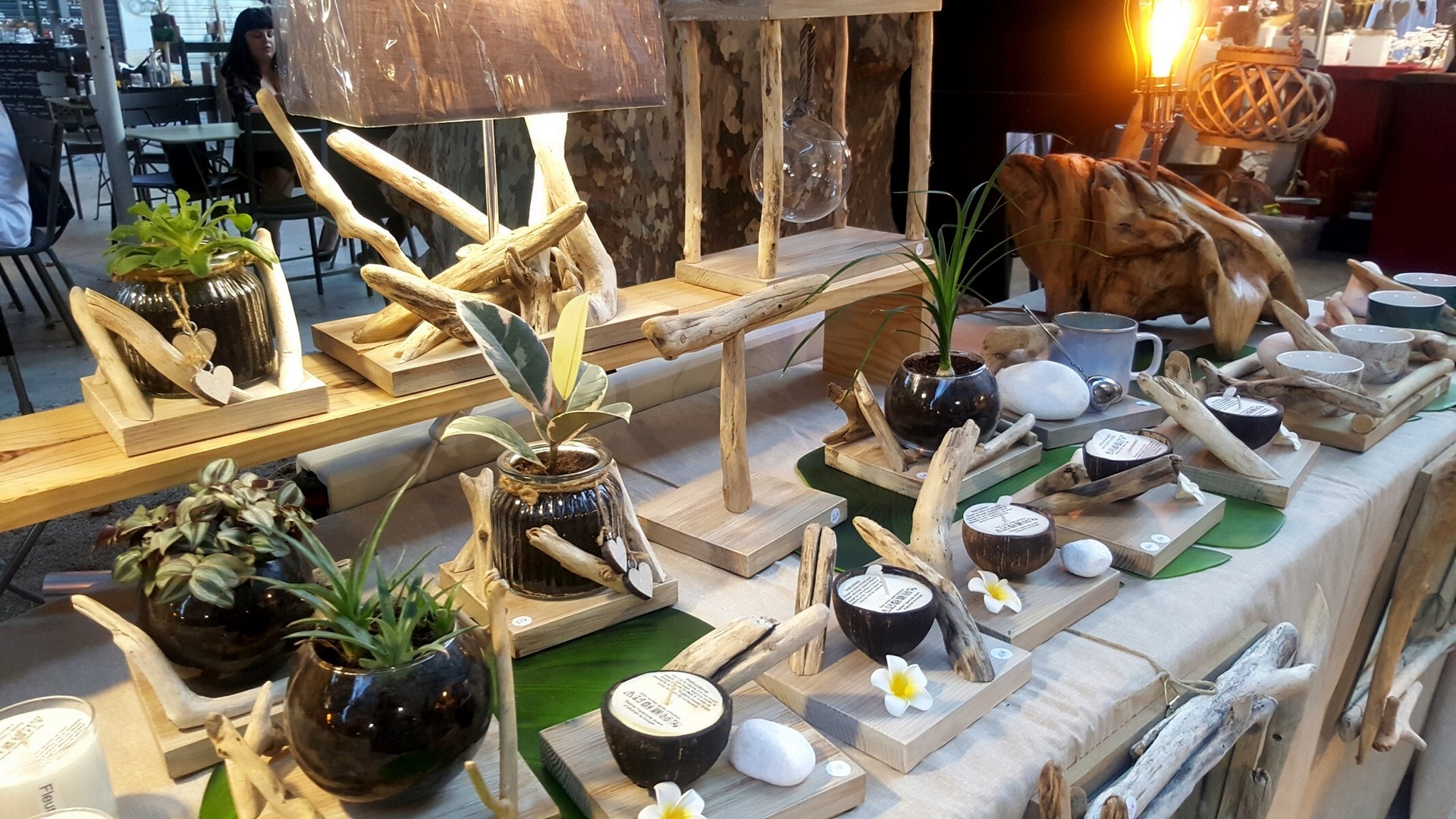 Marché des Créateurs nocturne - photo 5