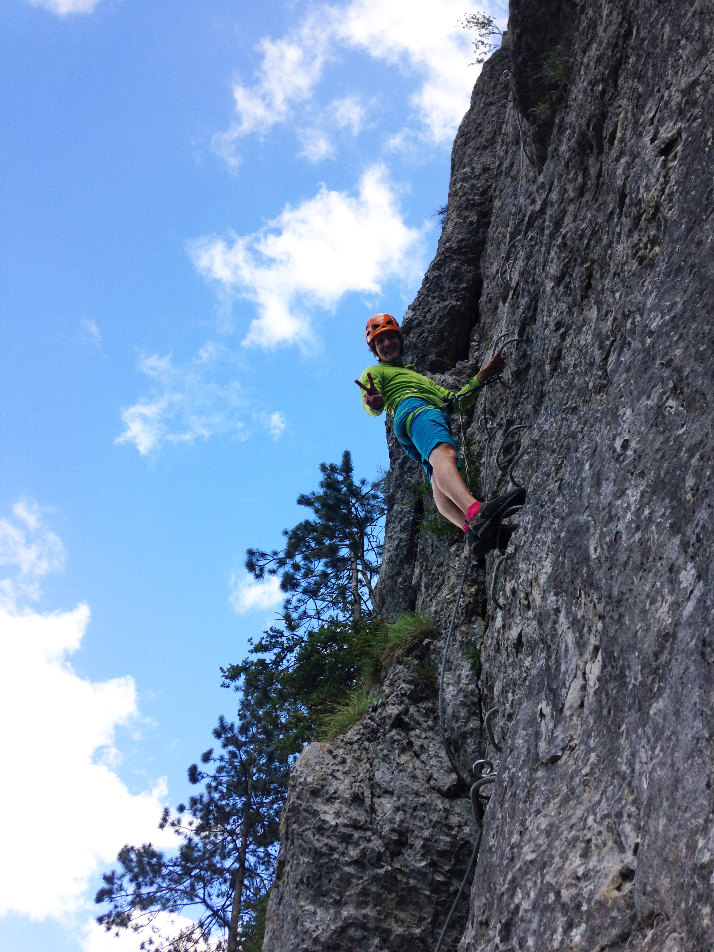 Via Ferrata
