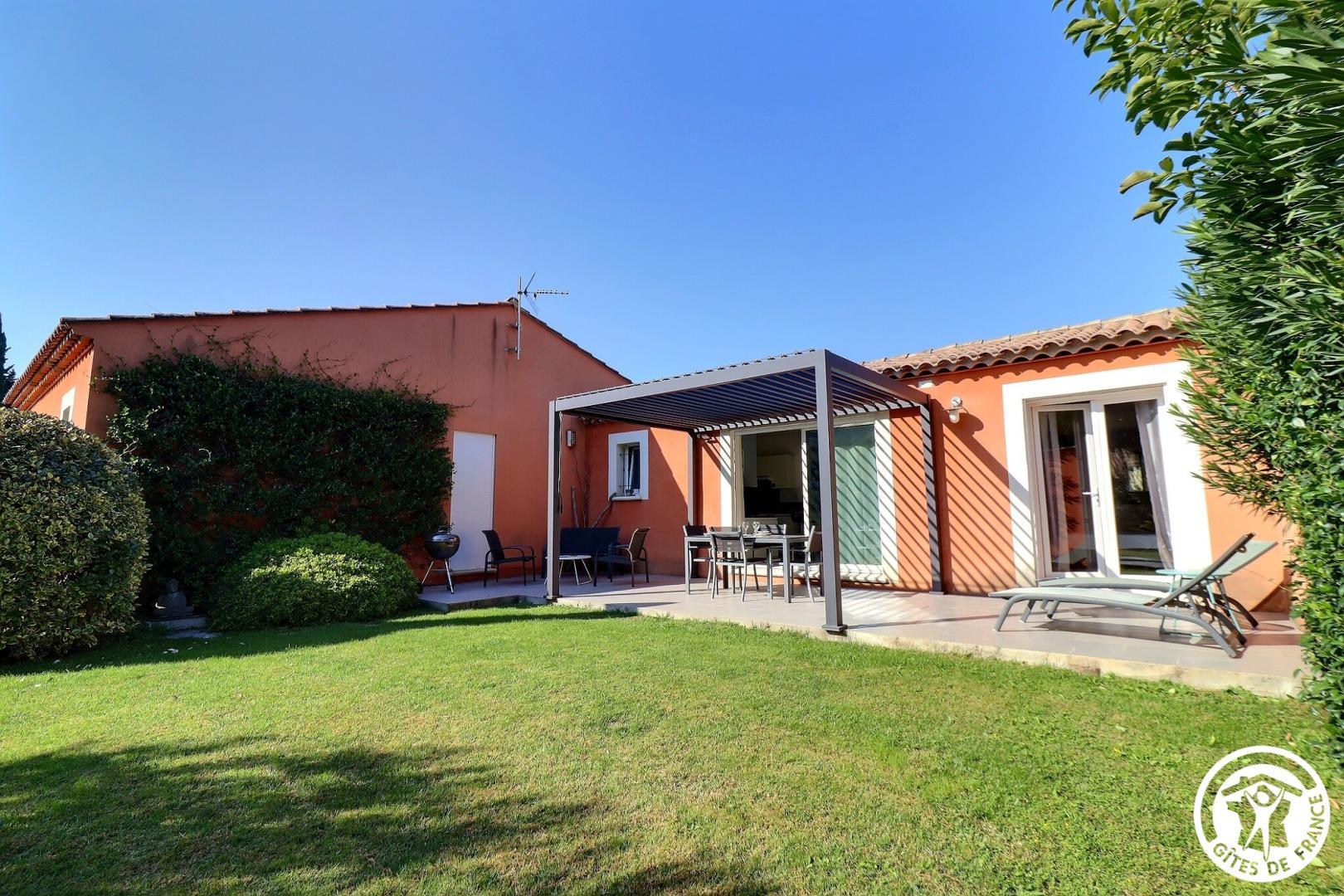 Villa Zen, Mollégès - photo 20