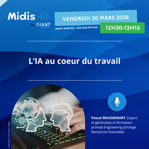 Visuel Midis by GIANT 20/03/2026