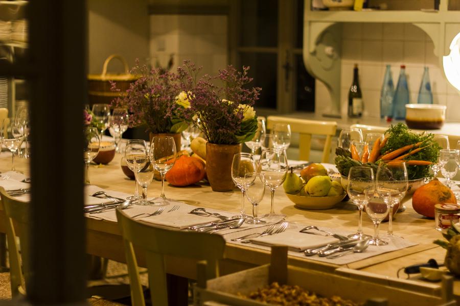 La Mirande - La Table Haute