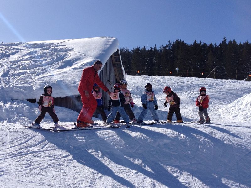 Cours de ski