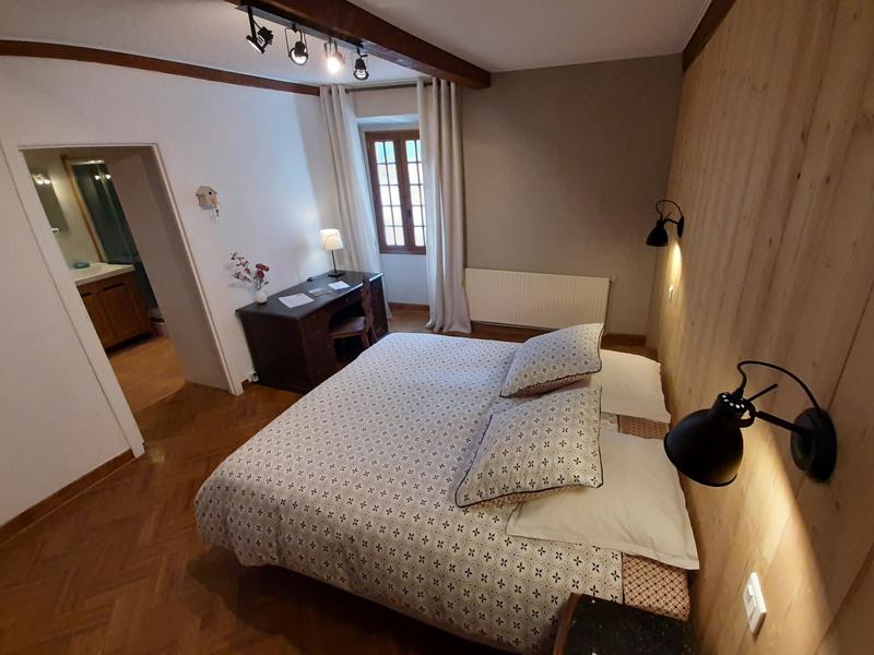 Chambres d'hôtes - Le Sareymond - Châtillon en Diois