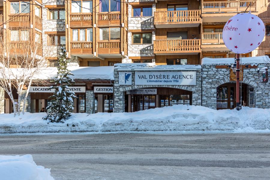 VAL D'ISERE AGENCE