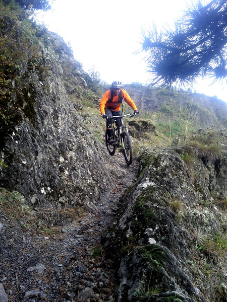 Le Freney par l'oratoire du Follet