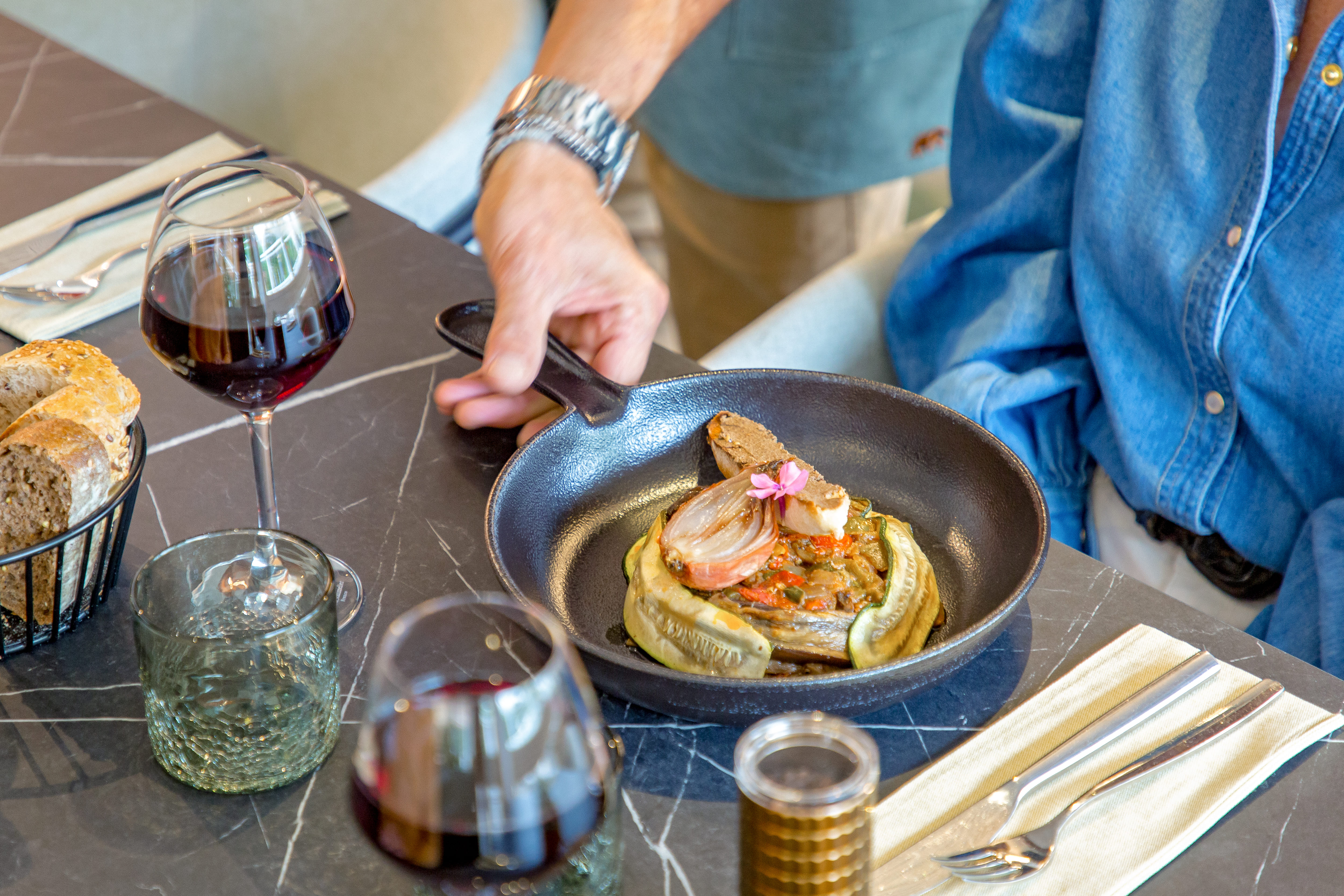 Bistro Augustin - Mercure Aix-en-Provence Beaumanoir - photo 2