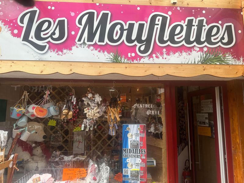 Les Mouflettes