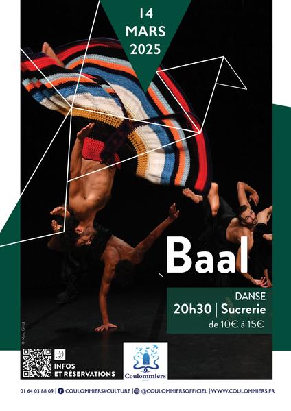 Baal - 14.03/2025 Coulommiers