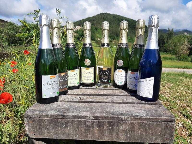Gamme Clairette