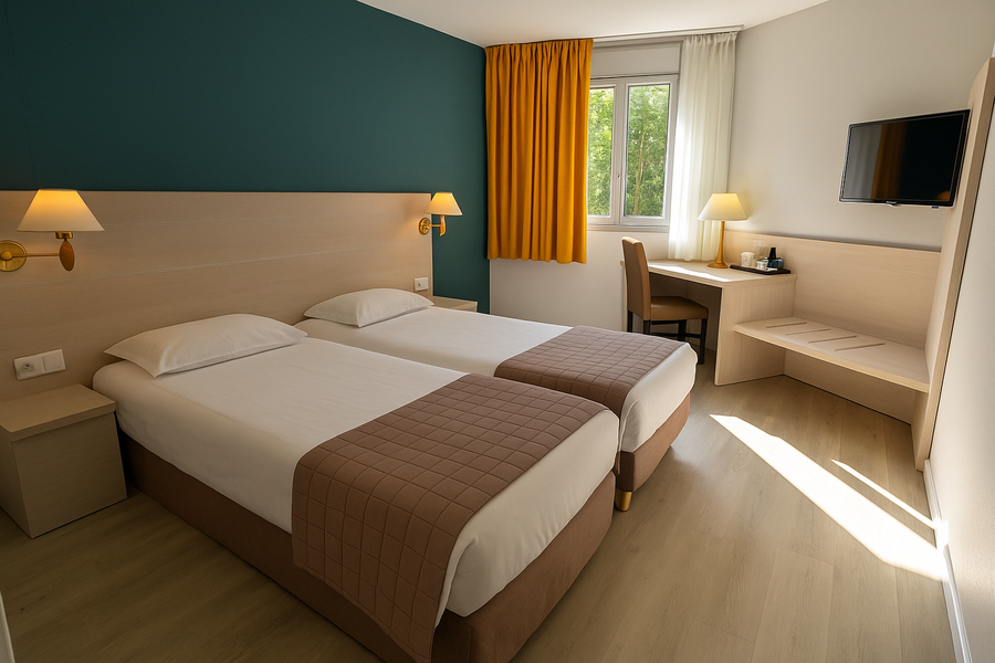 Hôtel Restaurant L'Embarcadère_Nantua