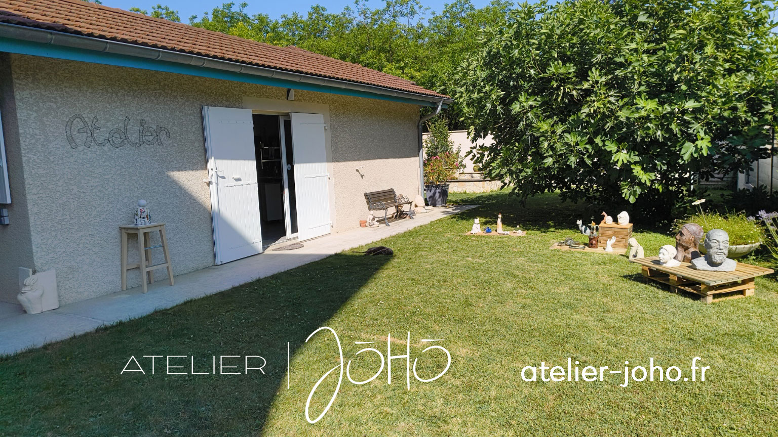 Journée Portes Ouvertes Atelier JoHo_Izeron
