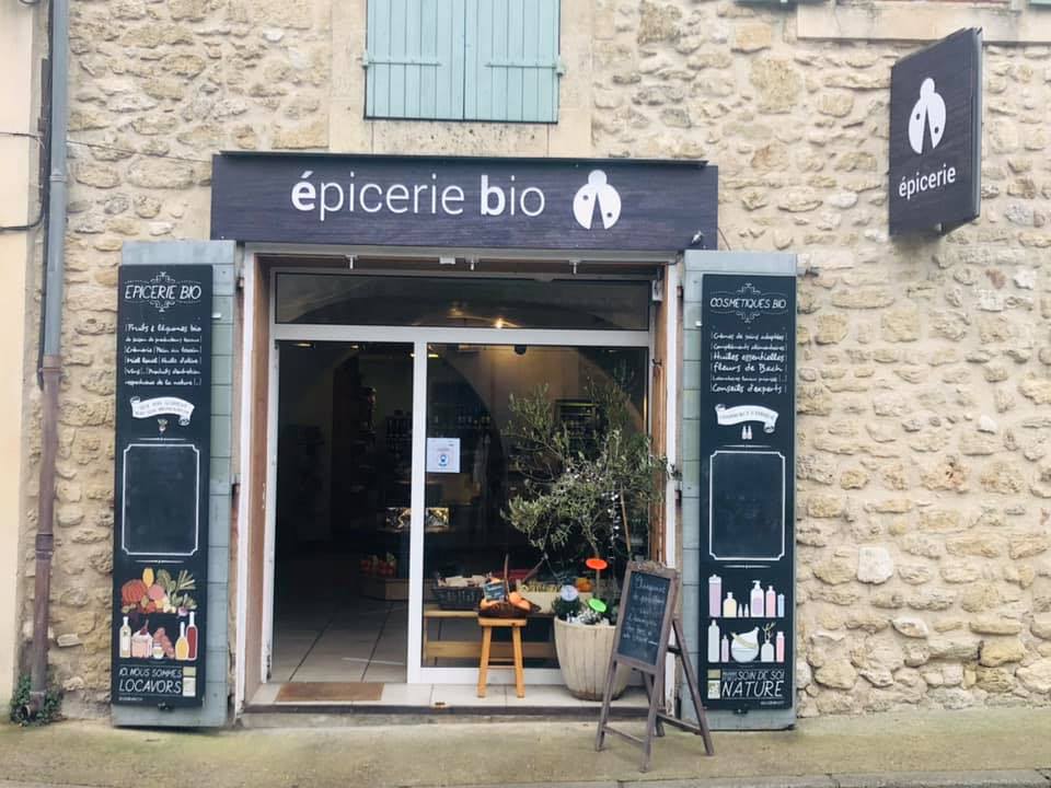 Epicerie Bio - Le Grenier de Provence