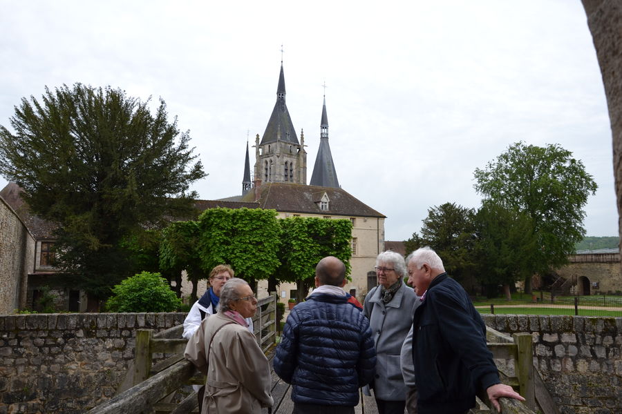 Visites guidées du château