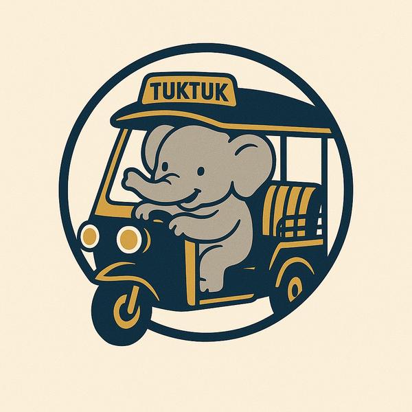 Tuk Tuk Thaï_Morestel