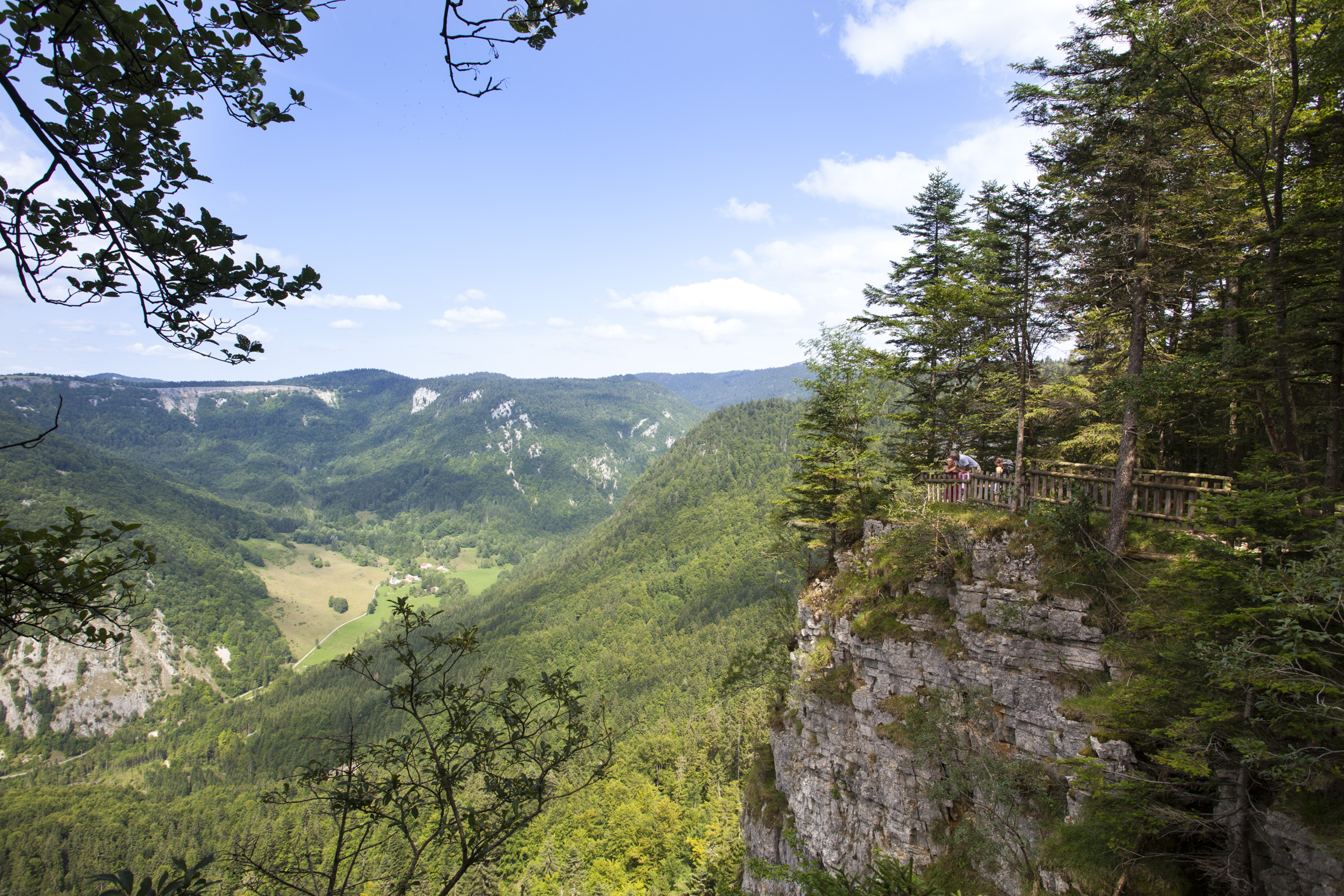 GR de Pays - Grand Tour de la Valserine