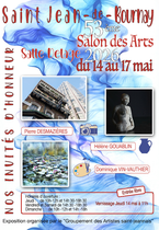 Salon des Arts_Saint-Jean-de-Bournay