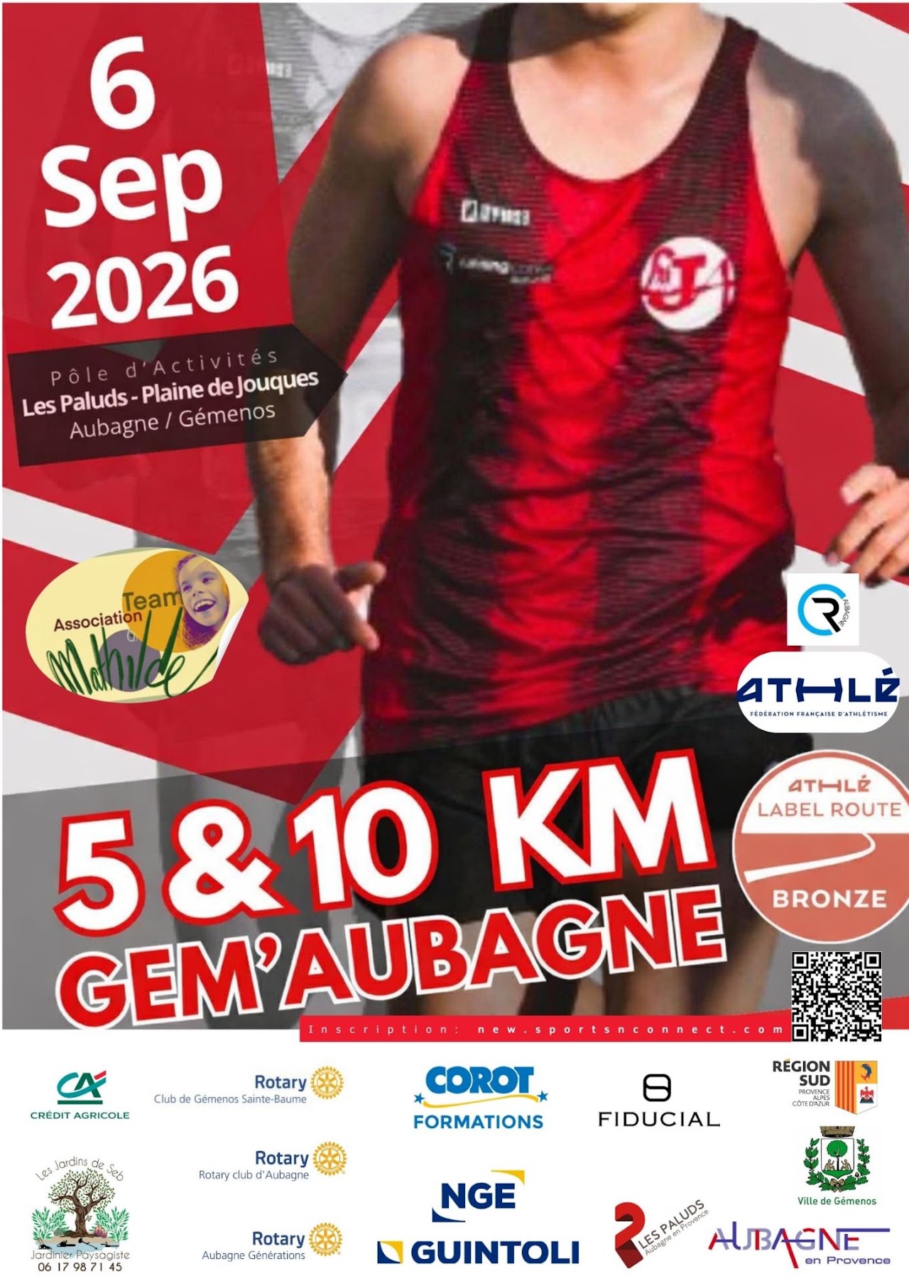 Course Gem'Aubagne 2e édition